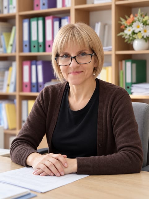 Золина Наталья Михайловна, специалист по первичным документам